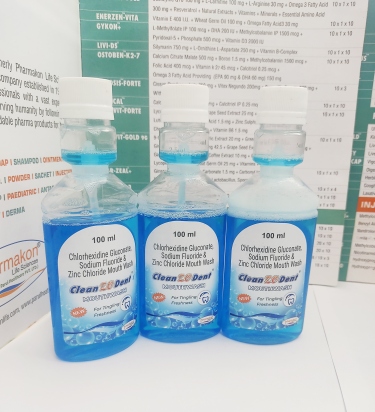 CLEANZODENT MOUTHWASH